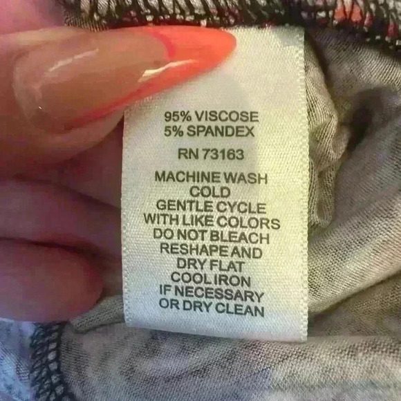 Spence Paisley Handkerchief Midi Dress size S 🌺💖🌺 - Picture 6 of 6